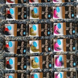 18 Salmon & Steelhead Jigs $35