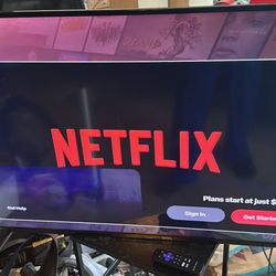 Big Screen, Roku Tv