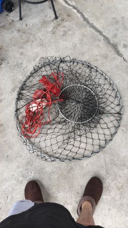 CRAB/LOBSTER  TRAPS