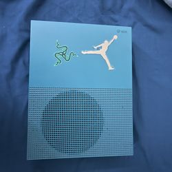 xbox one s with controllers and games