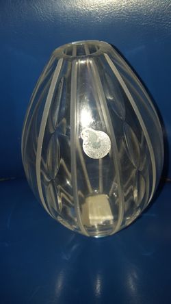 Waterford Crystal VASE
