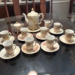 China Tea Set