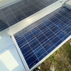 Solar Panel Very Good Condition Bring Your Multimeter Solar Panel Very Good Condition