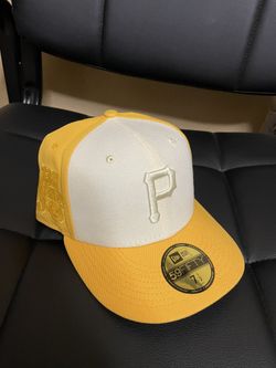 Pittsburgh Pirates With Patch 7 1/2