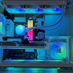 Ryzen 9 7900X + RX 9070 XT 16GB + 32GB DDR5 + 2TB NVMe | 300+ FPS Fortnite | 🚚 Delivered Today! 