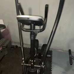Cardio Climber Stepping Elliptical Machine