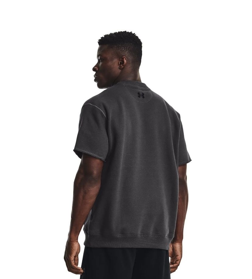 🔥🔥 Under Armour Project Rock Iron Paradise Sweatshirt