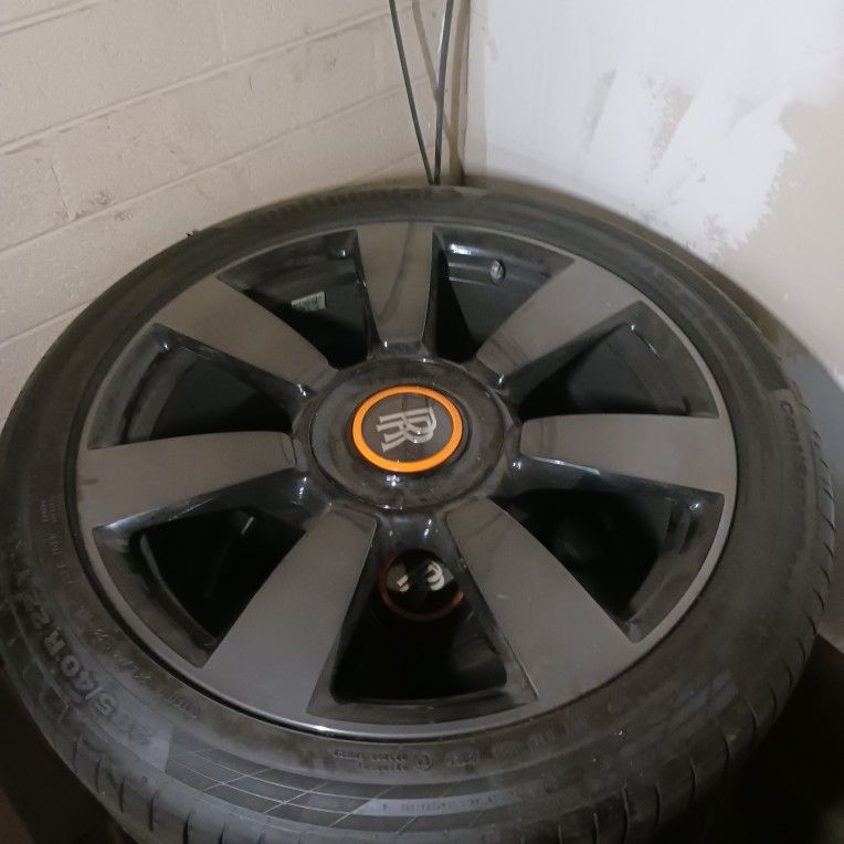ROLLS-ROYCE CULLINAN RIMS OE