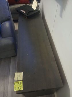 TV BUFFET STAND