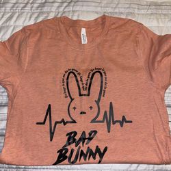 Bad Bunny Shirt