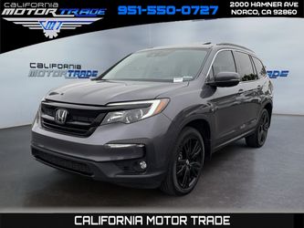2022 Honda Pilot