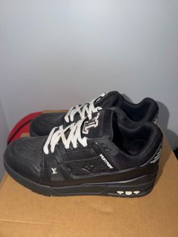 LV trainer sneaker