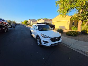 2019 Hyundai tucson se