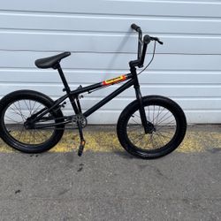 Mongoose BMX Bike