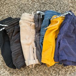 3t Shorts 