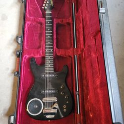 Terminator Electric Guitar 