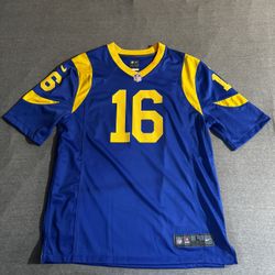 LA RAMS THROWBACK JERSEY 