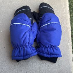 Toddlers Mittens 