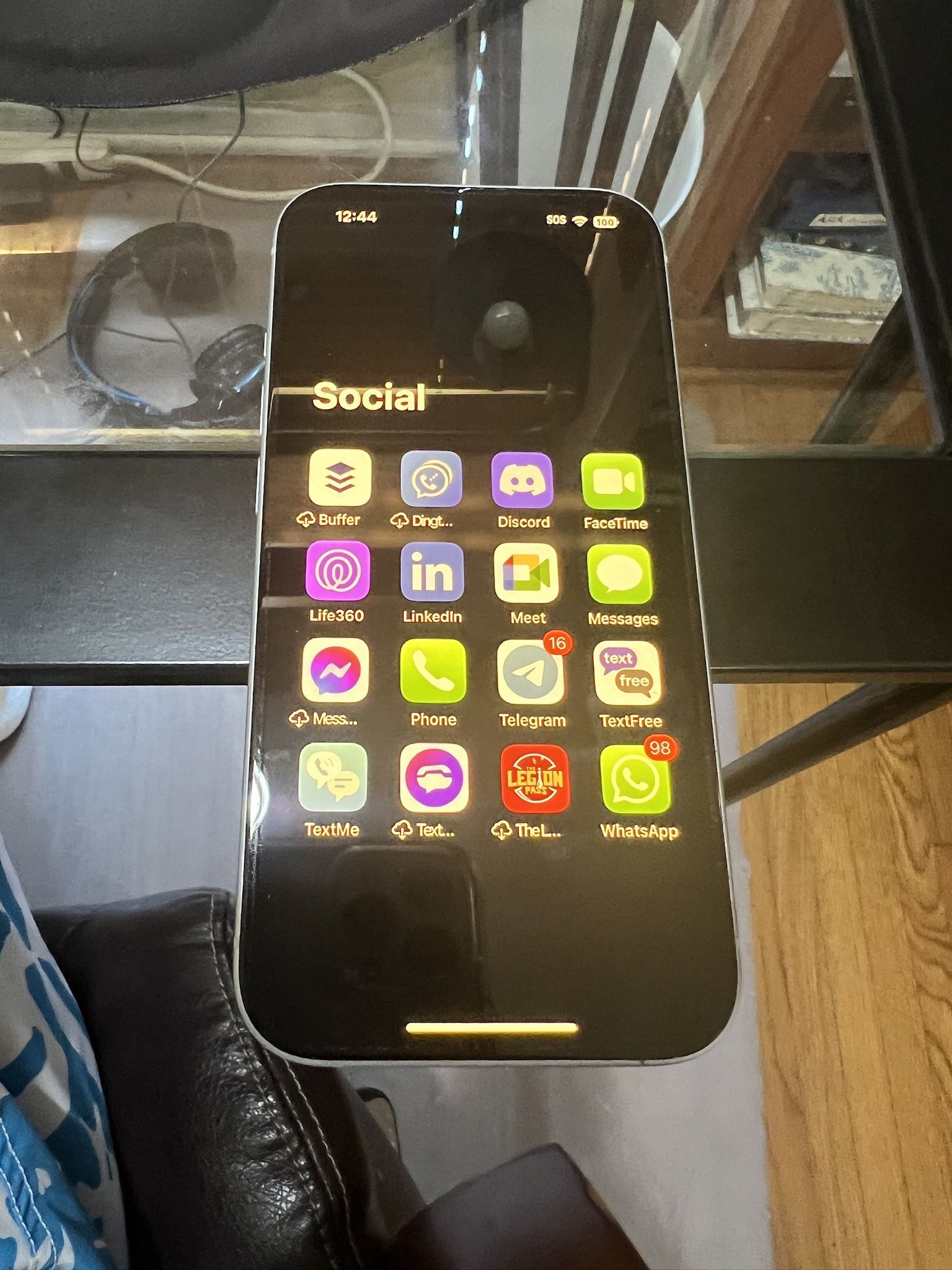 iPhone 15 - Unlocked - Mint Condition