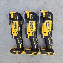 Dewalt 20v Multitol Brushless XR 3speed Brand New Tool Only 