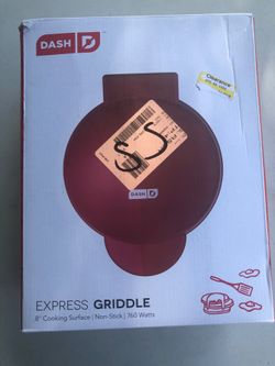 Express griddle