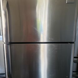 Stainless Steel  Refrigerator 