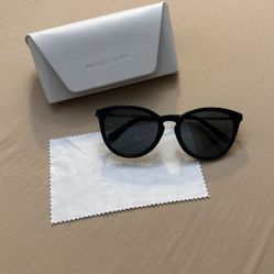 Michael Kors Black Sunglasses
