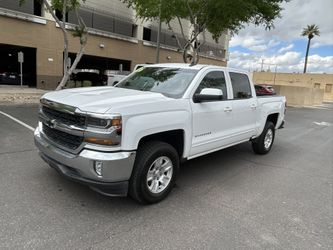 2016 Chevrolet Silverado