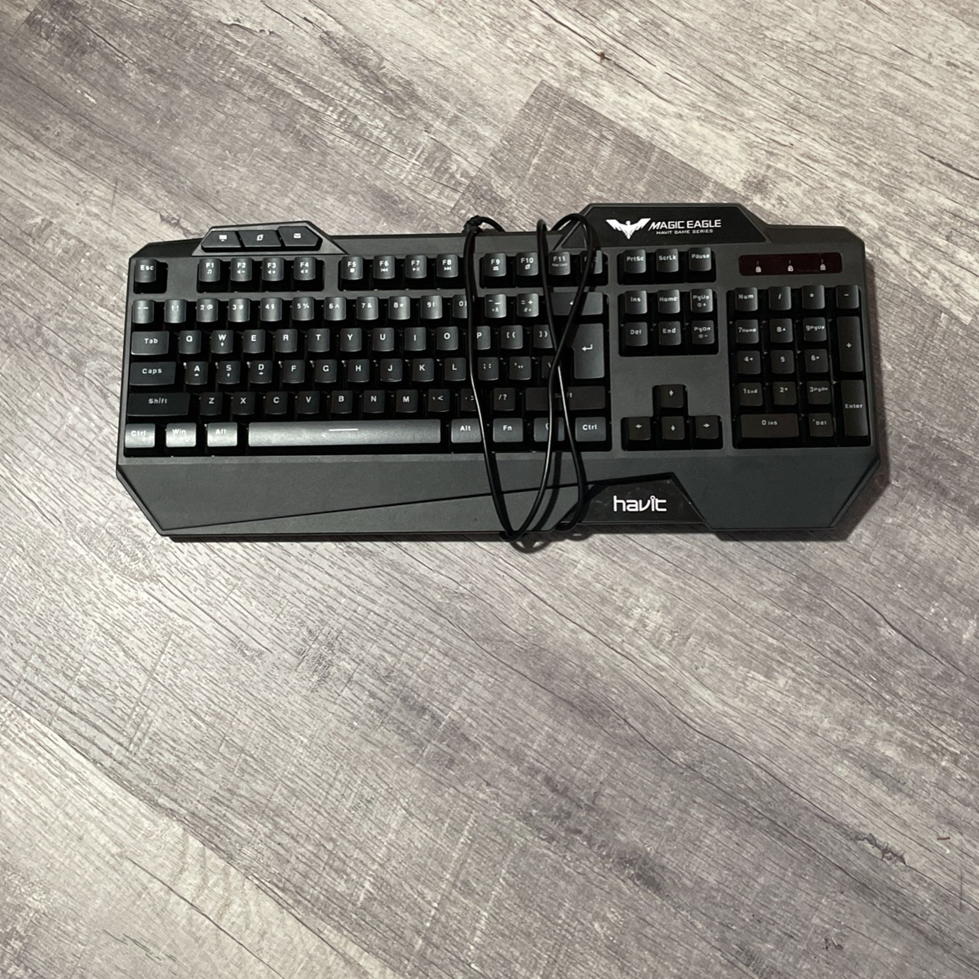 Havit Multifunction Backlit Keyboard for Sale in Manorville, NY OfferUp