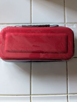 Nintendo switch 2. Travel case