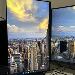 24 Inch Dell Monitor