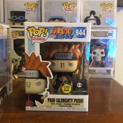 Funko Pain Almight Push Chalice Collectibles Exclusive 