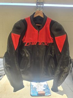 DAINESE LEATHER JACKET