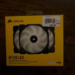 Pc Fans Corsair AF120 LED Fans 