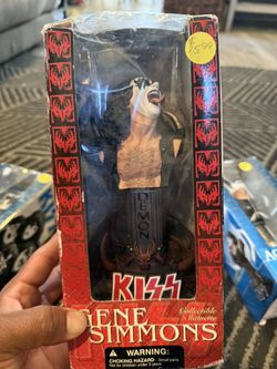 Kiss Collectibles