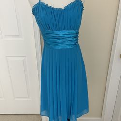 Cocktail/formal Dress Size 10