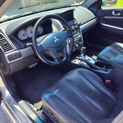 2007 Mitsubishi Galant