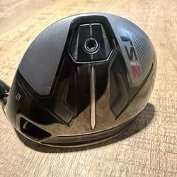 Titleist Tsi2 15 degree 3 wood Right Handed Golf Club