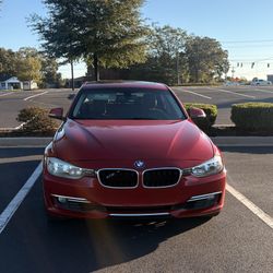 2014 BMW 328i