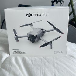DJI mini 4 Pro Fly More Combo 