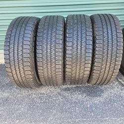 255 65 18 Goodyear