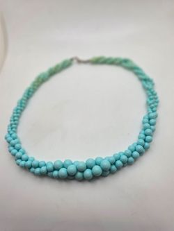 Vintage Torsade Necklace
