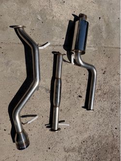 Catback Exhaust