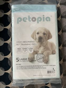 Pet Training Pads