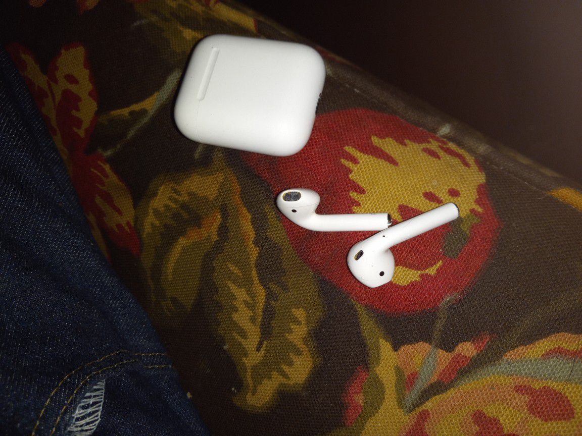 Apple Airpods Withe