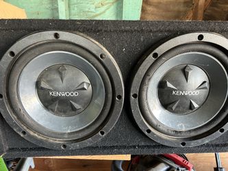 Kingwood Speakers of 12