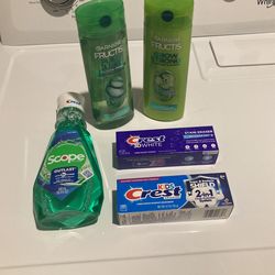 Personal Care Bundle