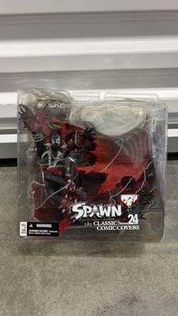 McFarlane Spawn Series 24 i.43 Classic Comic Covers