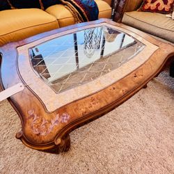 AICO Michael Amini VENETIAN Coffee Table