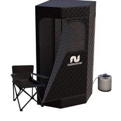 NureCover - Tropic Home Steam Sauna